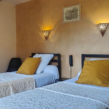 Auberge Saint Jacques 콩크 외부 사진
