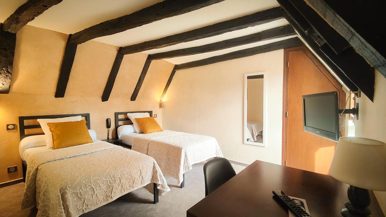 Auberge Saint Jacques 콩크 외부 사진