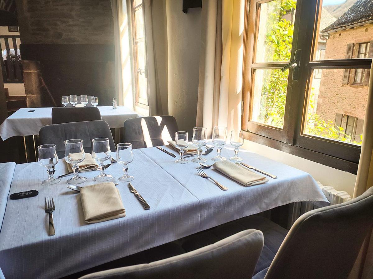 Auberge Saint Jacques 콩크 외부 사진