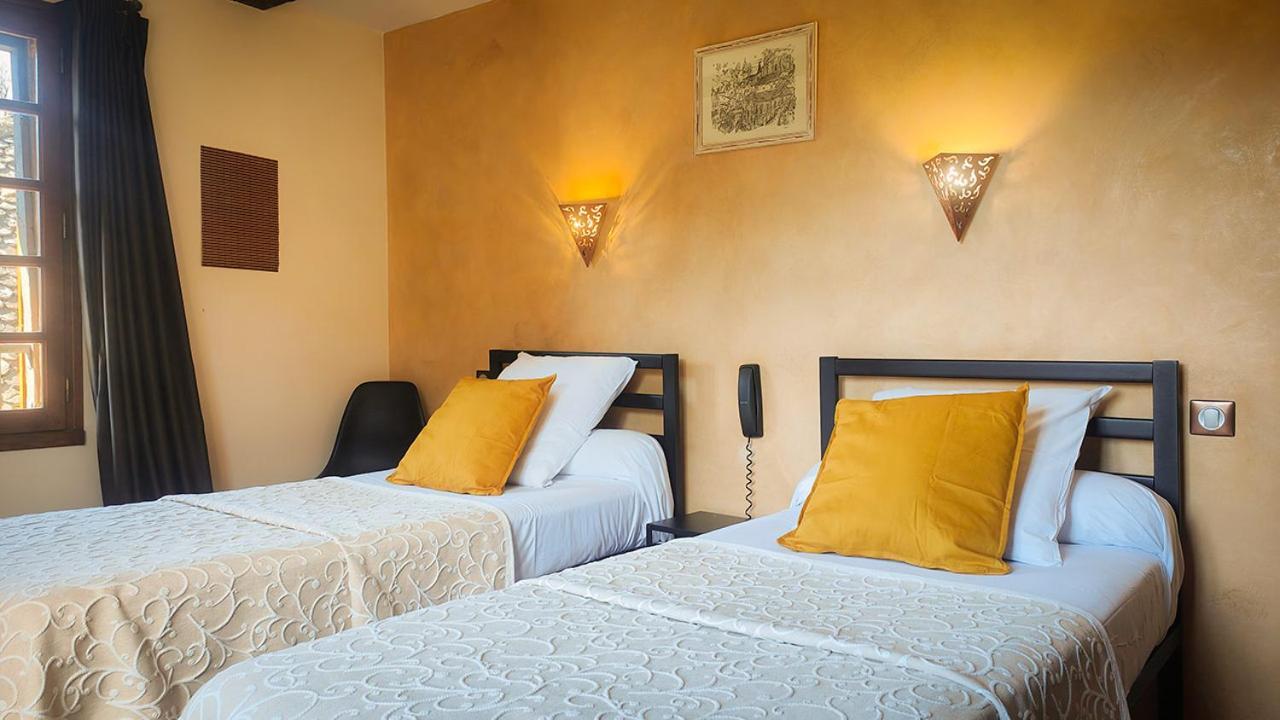 Auberge Saint Jacques 콩크 외부 사진