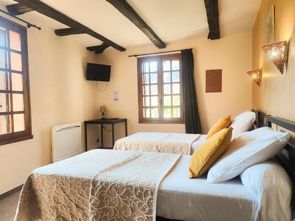 Auberge Saint Jacques 콩크 외부 사진