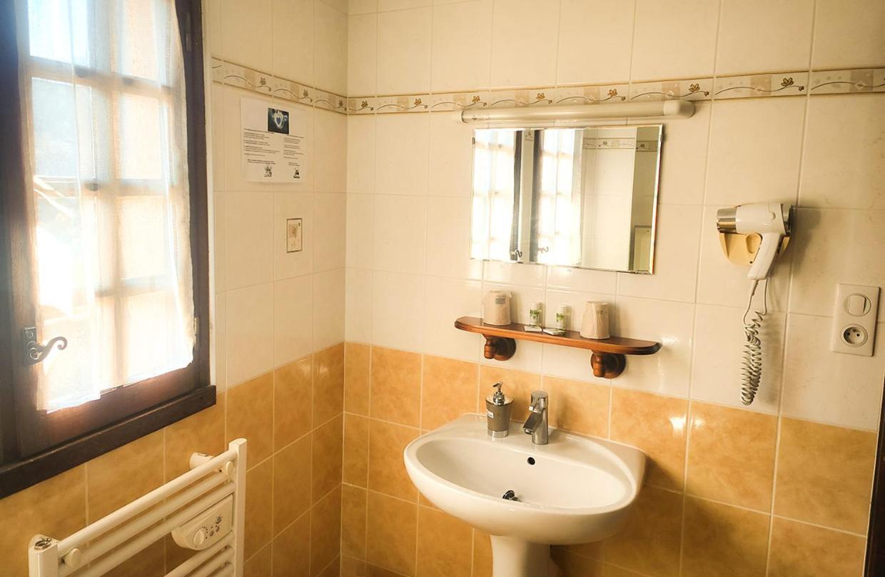 Auberge Saint Jacques 콩크 외부 사진