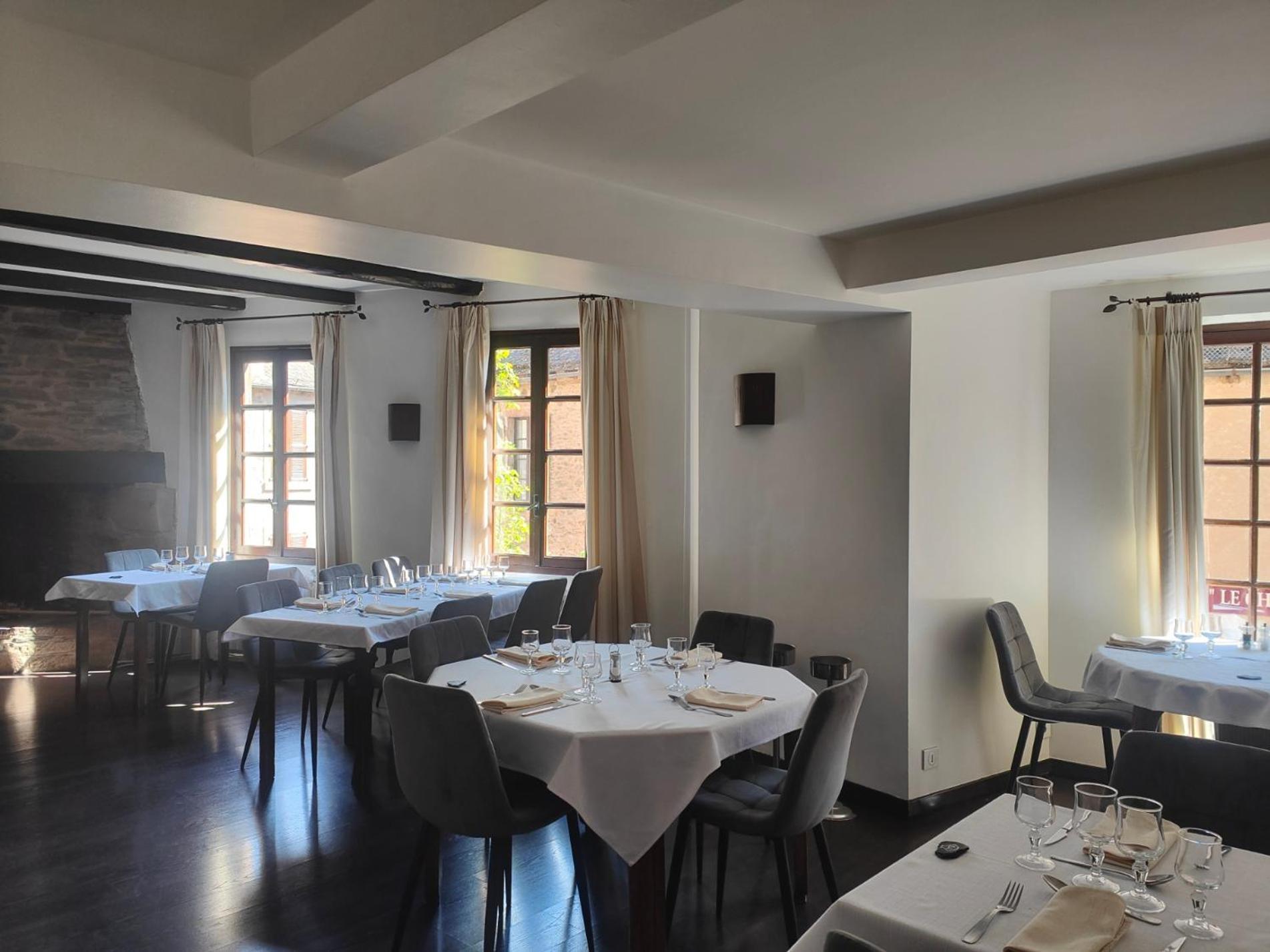 Auberge Saint Jacques 콩크 외부 사진