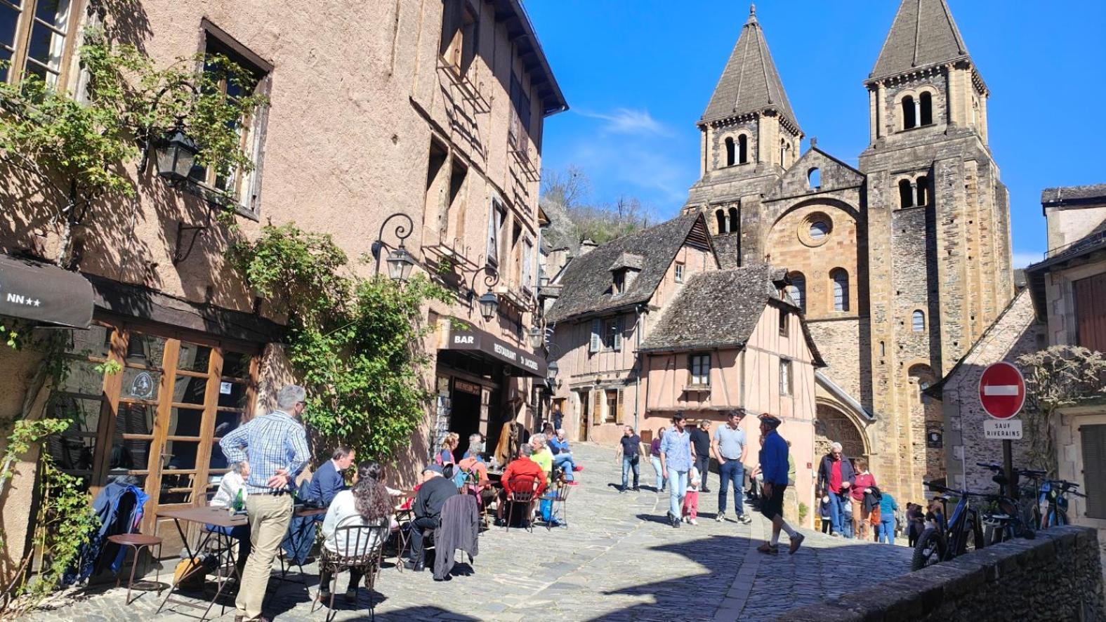 Auberge Saint Jacques 콩크 외부 사진