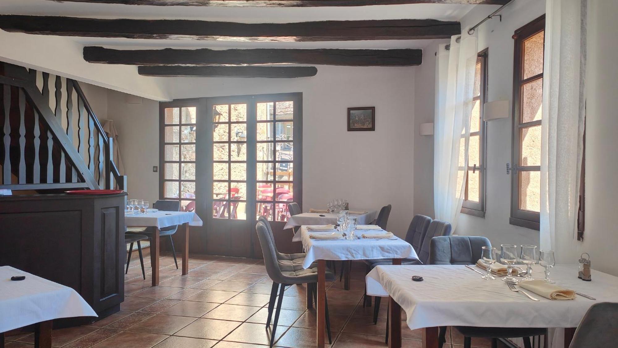 Auberge Saint Jacques 콩크 외부 사진