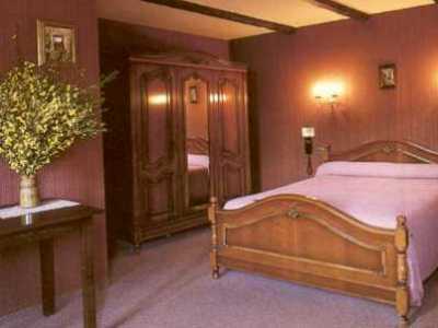Auberge Saint Jacques 콩크 외부 사진