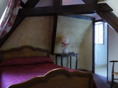 Auberge Saint Jacques 콩크 외부 사진